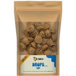 DINGO drops rybí bezlepkové 250 g