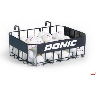 DONIC Koš na míčky 30 x 20 x 10 cm – Zboží Dáma