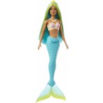 Mattel Barbie Dreamtopia Mořská panna v tyrkysové HRR03 – Zbozi.Blesk.cz