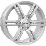 INTER ACTION KARGIN 7x16 6x139,7 ET25 silver – Hledejceny.cz