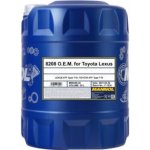 Mannol ATF T-IV 20 l – Zboží Mobilmania
