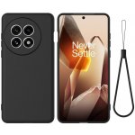 PROTEMIO RUBBER pre OnePlus 13R 5G čierny – Sleviste.cz