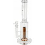 Super Heroes Skleněný bong Transparent Ice 33cm – Hledejceny.cz