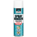 BISON Lepidlo ve spreji SPRAY ADHESIVE 500 ml – Sleviste.cz