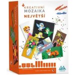 Mozaika SEVA největší plast 2904 dílků – Zbozi.Blesk.cz