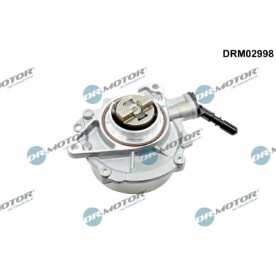 Vakuové čerpadlo, brzdový systém Dr.Motor Automotive DRM02998 – Zboží Mobilmania