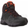 Pánské trekové boty Mammut Mercury IV Mid GTX Men MP black hot red