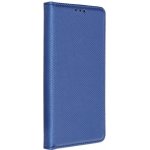Pouzdro Forcell Smart Case Book SAMSUNG Galaxy A40 navy modré – Zboží Mobilmania