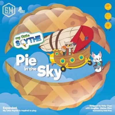 Stonemaier Games My Little Sky Pie In the Sky