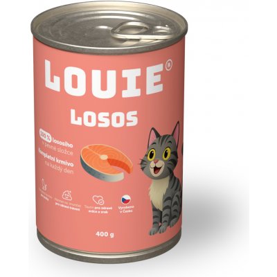 Louie Losos s prebiotiky 400 g – Zbozi.Blesk.cz
