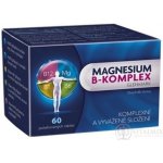 Glenmark Magnesium B-Komplex se zinkem 60 tablet – Hledejceny.cz