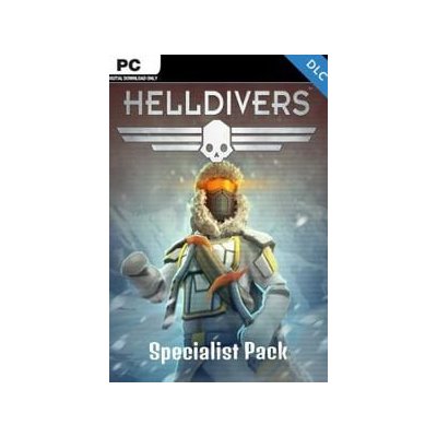 HELLDIVERS Specialist Pack