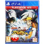 Naruto Shippuden: Ultimate Ninja Storm 4 – Zboží Živě