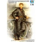 Trumpeter WWII Soviet Army Tank Crewman In 1942 1:16 – Zboží Dáma