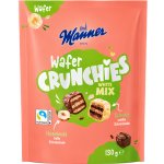 Manner Wafer Crunchies White mix 130 g – Sleviste.cz