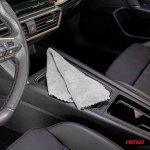 AMiO Utěrky z mikrovlákna na kotouči 30 x 30 cm 120g AMIO-03974 – Zboží Mobilmania