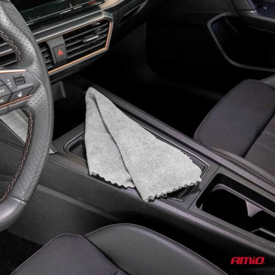 AMiO Utěrky z mikrovlákna na kotouči 30 x 30 cm 120g AMIO-03974 – Zboží Mobilmania