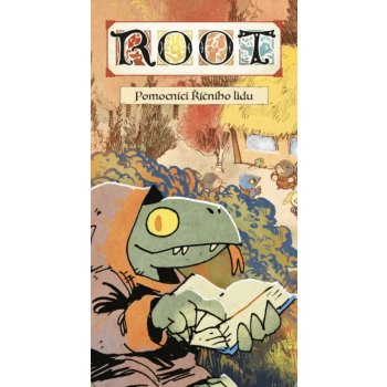 Root: Pomocníci Říčního lidu