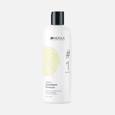 Indola Innova Dandruff Shampoo 300 ml – Zboží Mobilmania