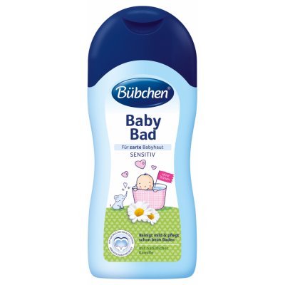 Bübchen Baby koupel 50 ml – Hledejceny.cz