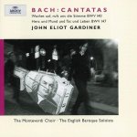 GARDINER/MONT.CHOIR/EBS KANTATY BWV 140, 147 – Hledejceny.cz