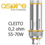 aSpire Cleito žhavící hlava Clapton 0,2ohm – Zboží Dáma