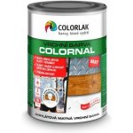 Colorlak Colornal mat 2,5 l tmavě zelená – Zboží Mobilmania