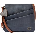 Rieker H1005-14 modrá – Zboží Dáma