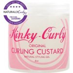 Kinky Curly Curling Custard Gel pro podporu kudrn 237 ml – Zbozi.Blesk.cz