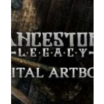 Ancestors Legacy Artbook – Zbozi.Blesk.cz