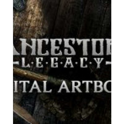 Ancestors Legacy Artbook – Hledejceny.cz
