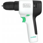 Black & Decker REVDD12C – Hledejceny.cz