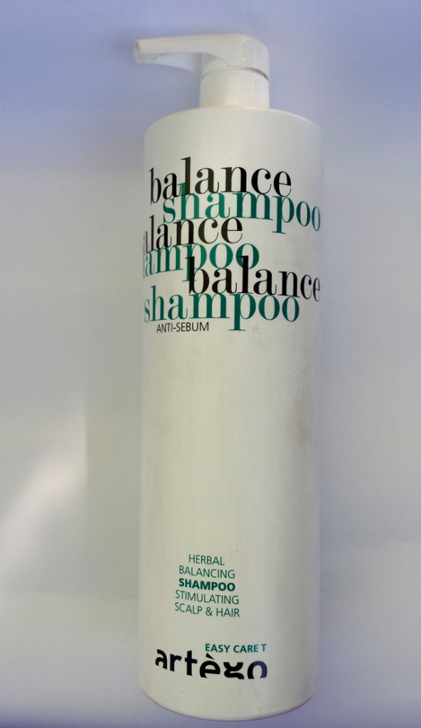 Artégo Shampoo na mastné vlasy Balance 1000 ml