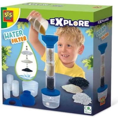 Creative SES explore filtr na vodu pro děti – Hledejceny.cz