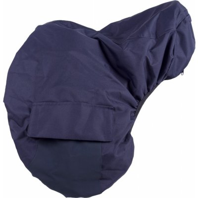 QHP Obal na sedlo navy drezurní / – Zboží Dáma
