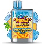 Kurwa Cocktail Pina Colada Ice 20 mg 700 potáhnutí 1 ks – Zboží Dáma