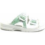 Santé N/517/31S/97/BP dámské zdravotní pantofle zelené – Sleviste.cz