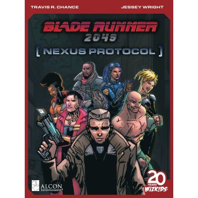 WizKids Blade Runner 2049: Nexus Protocol