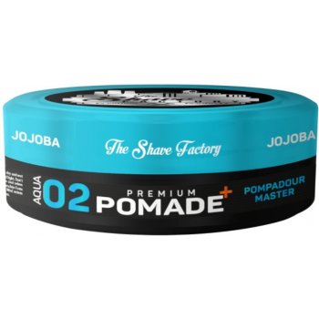 The Shave Factory Premium Pomade Pompadour Master 150 ml