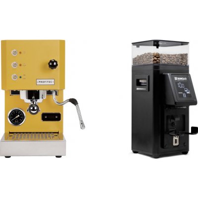 Set Profitec GO + Rancilio STILE – Zboží Mobilmania