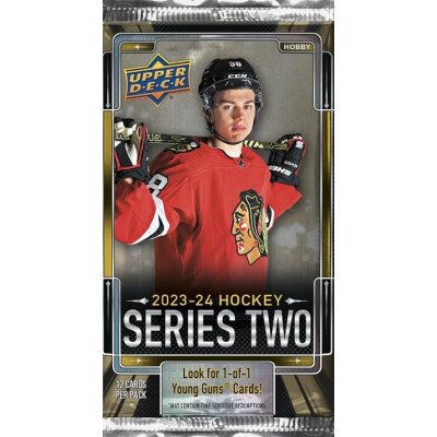 Upper Deck NHL 2023-24 Series 2 Hobby Balíček – Hledejceny.cz