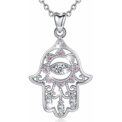 Olivie Stříbrný hamsa 5598 – Hledejceny.cz