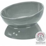 Trixie GmbH a Co.KG ergonomická keramická miska XXL vyvýšená, 0,35 l 17 cm – Zboží Mobilmania