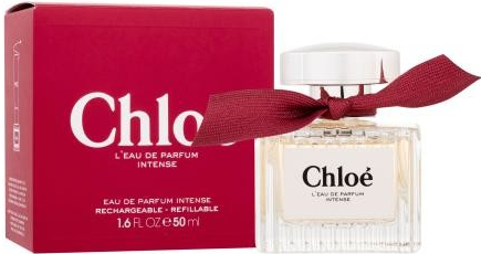 Chloé L' Intense parfémovaná voda dámská 100 ml plnitelný flakon