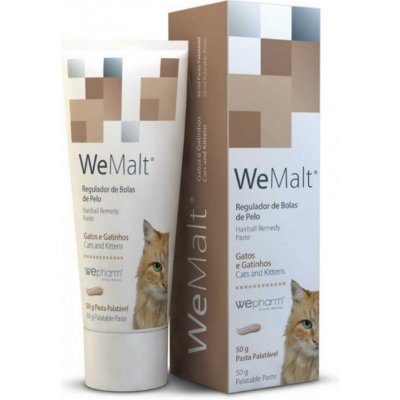 WEPHARM WeMalt pro kočky 50 g – Hledejceny.cz