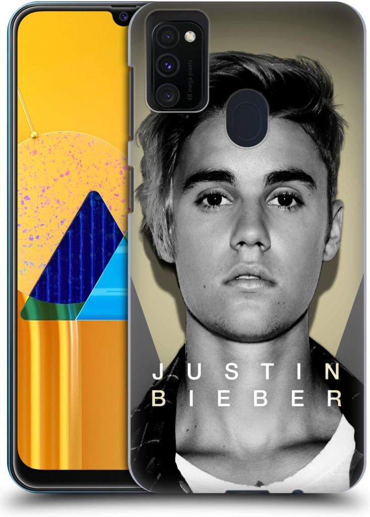 Pouzdro HEAD CASE Samsung Galaxy M21 zpěvák Justin Bieber - What Dou You  Mean od 479 Kč - Heureka.cz