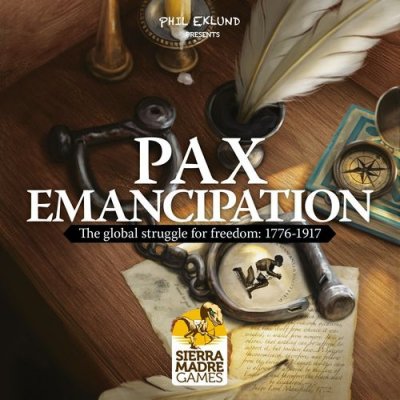 Fox in the Box Pax Emancipation – Hledejceny.cz