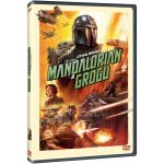Star Wars: Mandalorian a Grogu DVD – Hledejceny.cz