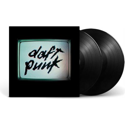 Daft Punk - Human After All Vinyl LP – Hledejceny.cz