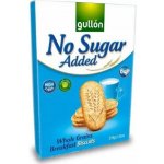 Gullón Breakfast celozrnné sušenky, bez přídavku cukru 216 g – Zboží Dáma
